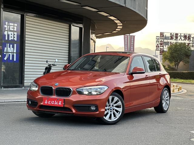 BMW 1 Series (imported)