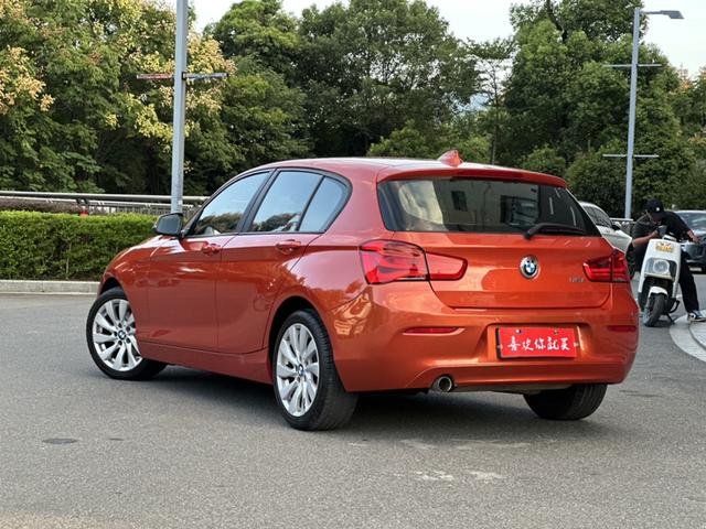 BMW 1 Series (imported)