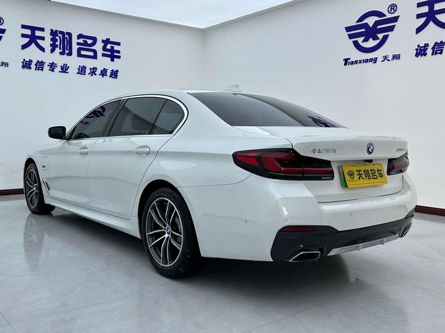 BMW 5 Series PHEV