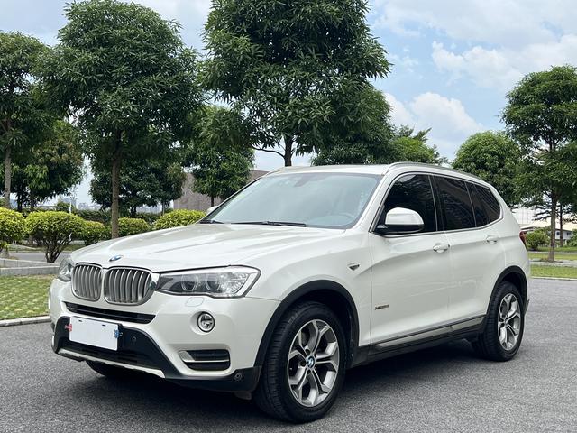 BMW X3 (imported)