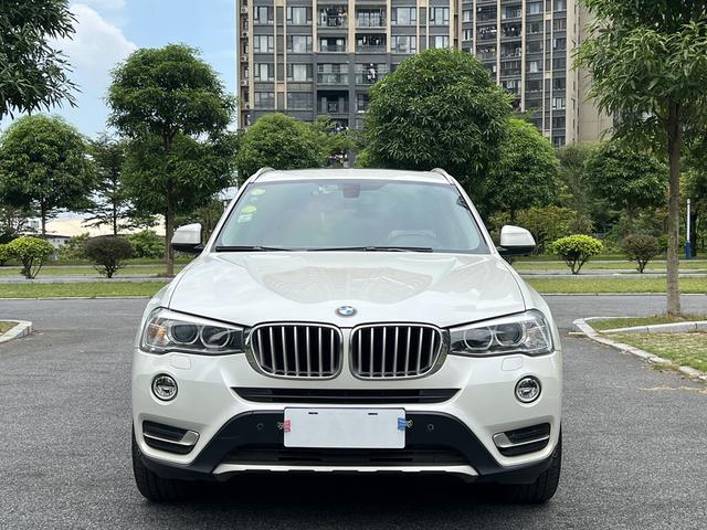 BMW X3 (imported)