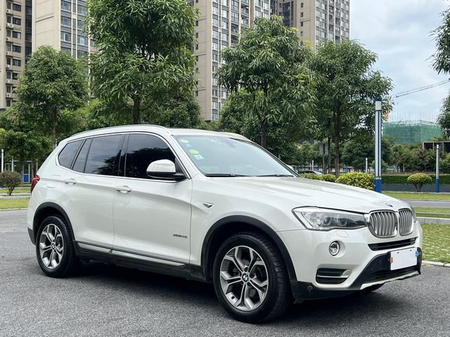 BMW X3 (imported)