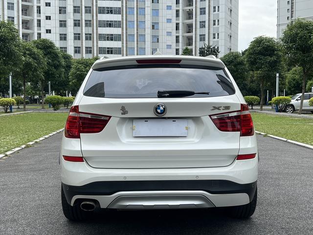 BMW X3 (imported)