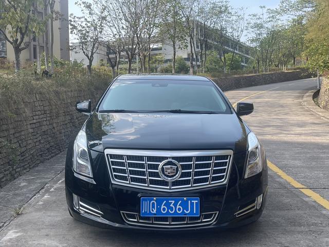 Cadillac XTS