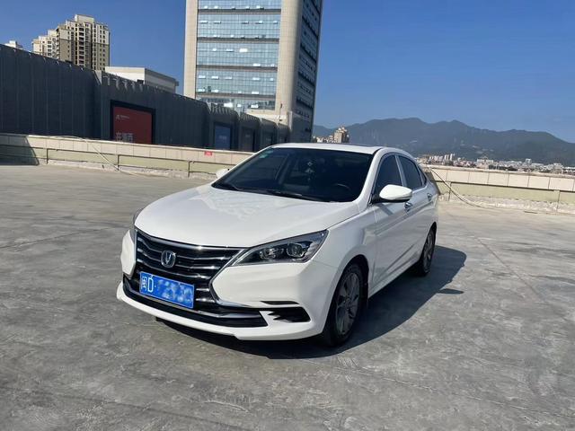 Changan Eado DT