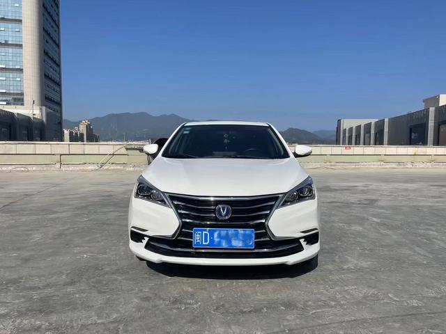 Changan Eado DT