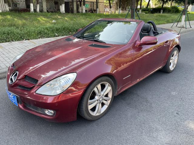 Mercedes-Benz Mercedes Benz SLK Class