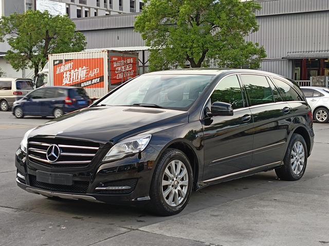 Mercedes-Benz R-Class