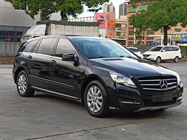 Mercedes-Benz R-Class