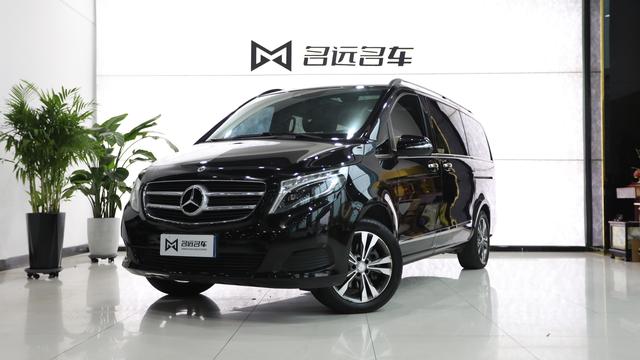 Mercedes-Benz Mercedes Benz V Class