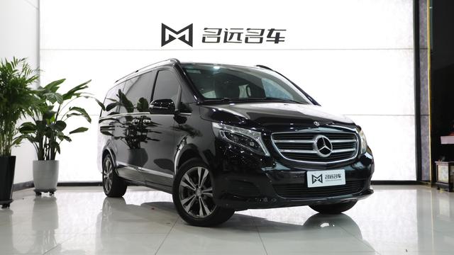 Mercedes-Benz Mercedes Benz V Class