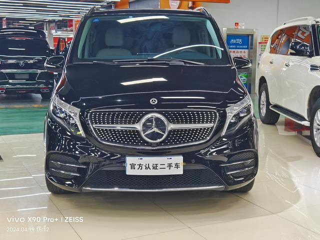 Mercedes-Benz Mercedes Benz V Class