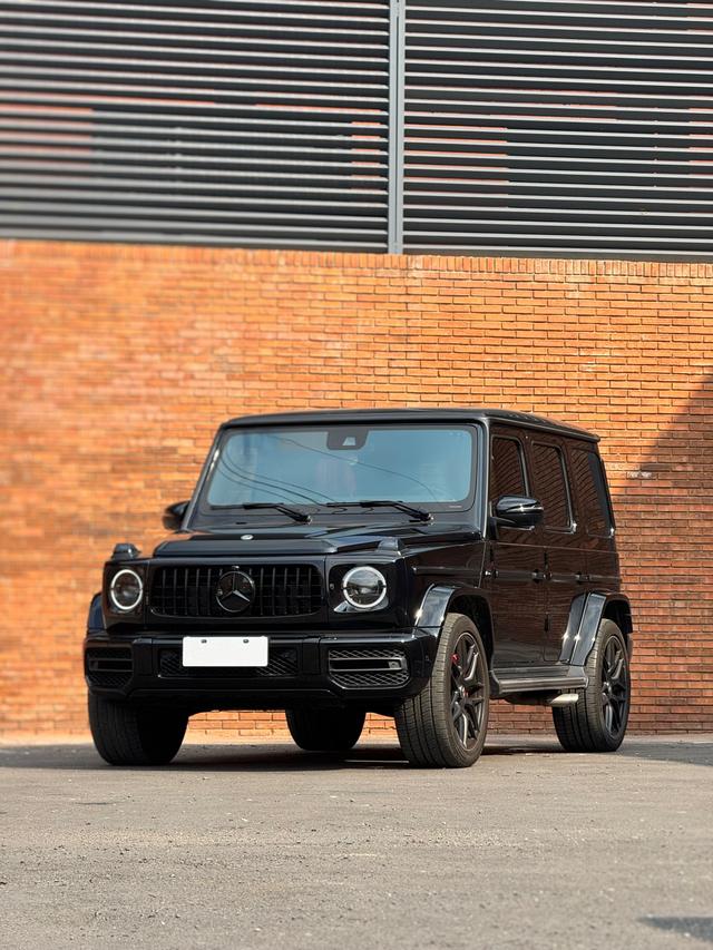 Mercedes-Benz G-Class AMG