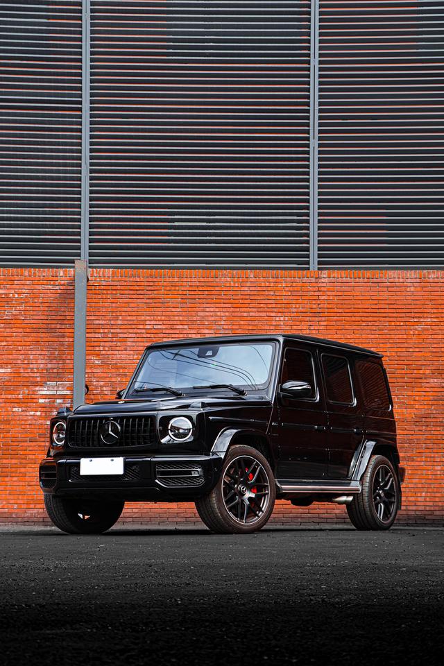 Mercedes-Benz G-Class AMG