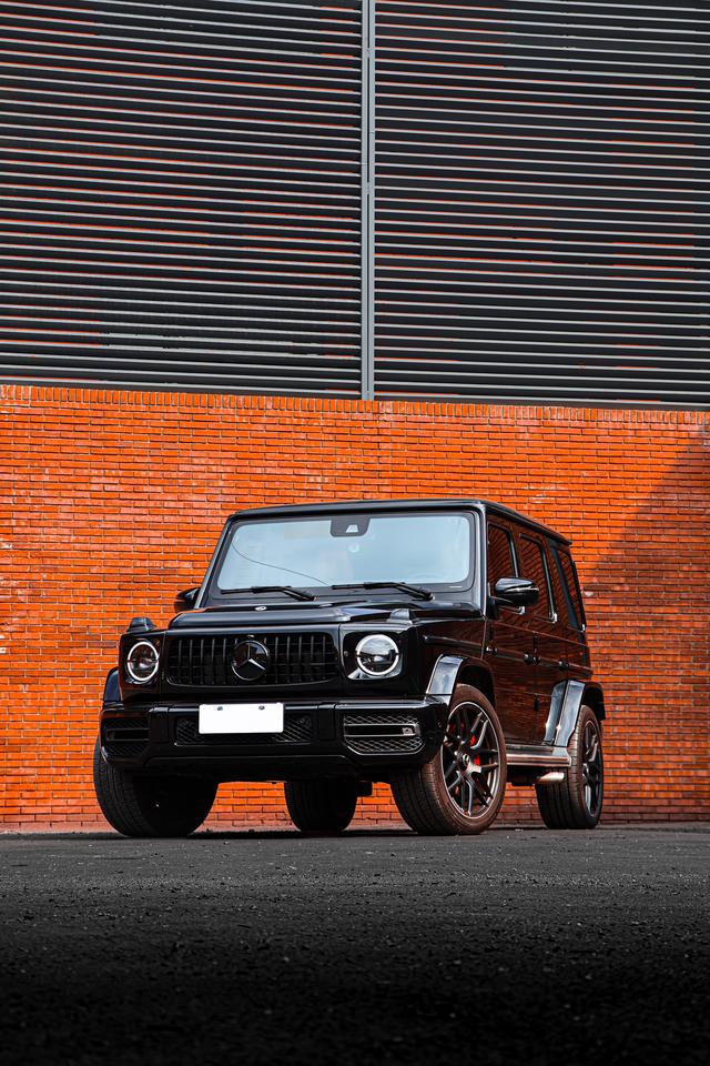 Mercedes-Benz G-Class AMG