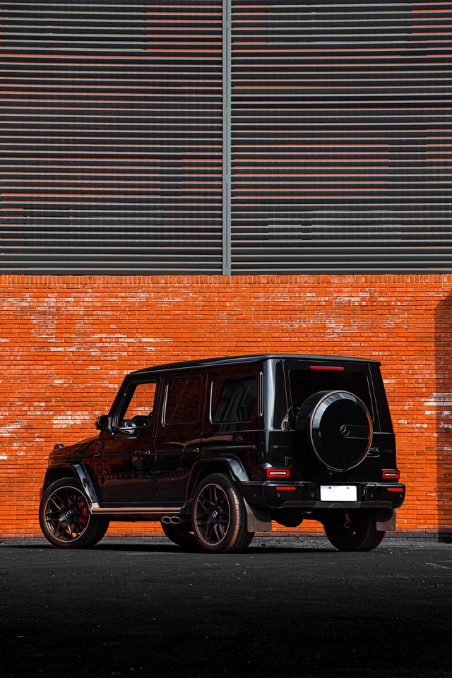 Mercedes-Benz G-Class AMG