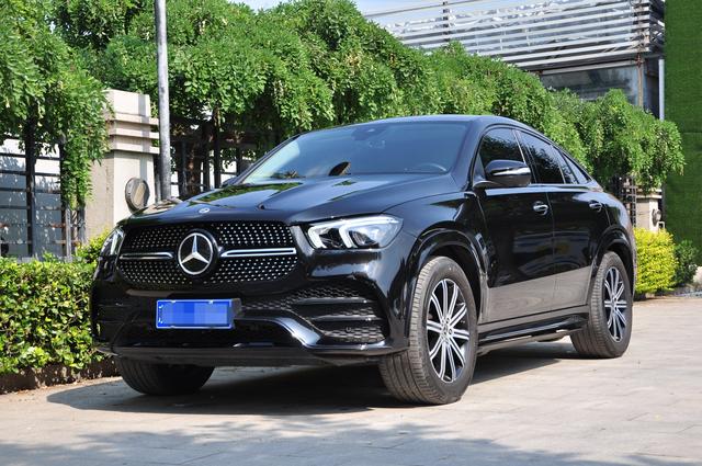 Mercedes-Benz GLE Coupe