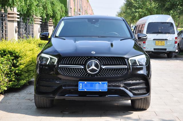 Mercedes-Benz GLE Coupe