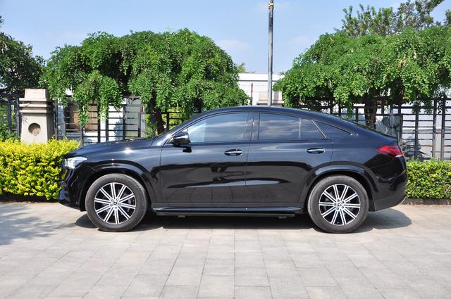 Mercedes-Benz GLE Coupe