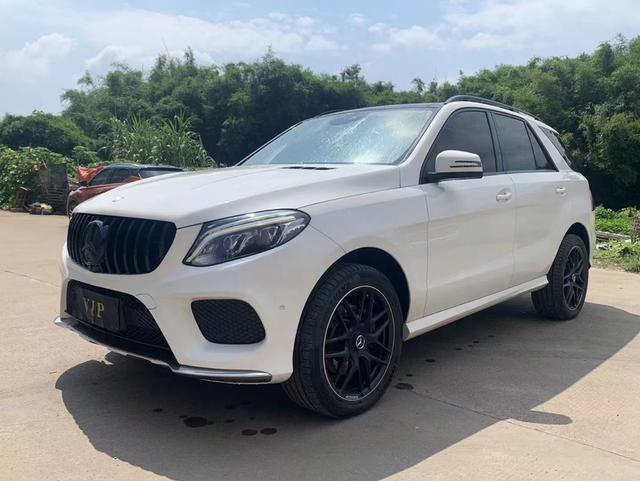 Mercedes-Benz GLE