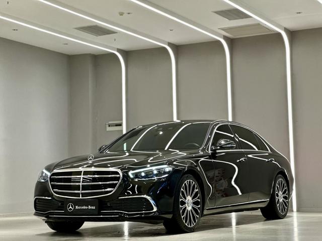 Mercedes-Benz Mercedes Benz S Class