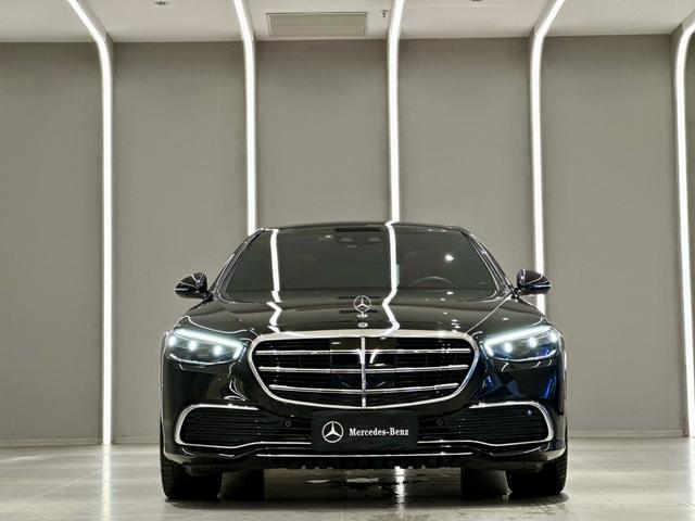 Mercedes-Benz Mercedes Benz S Class