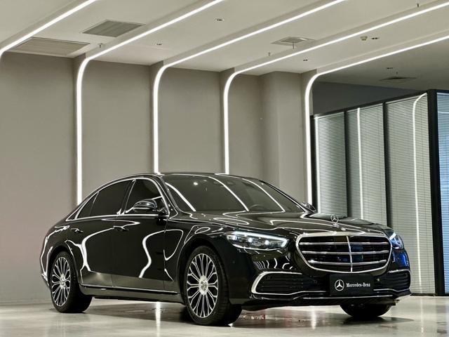 Mercedes-Benz Mercedes Benz S Class