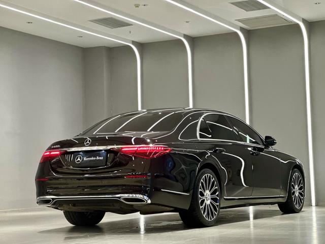 Mercedes-Benz Mercedes Benz S Class