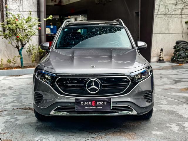 Mercedes-Benz EQB