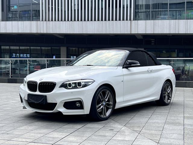 BMW 2 Series (Imported)