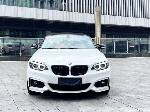 BMW 2 Series (Imported)