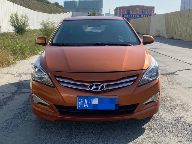 Hyundai Ruiyi