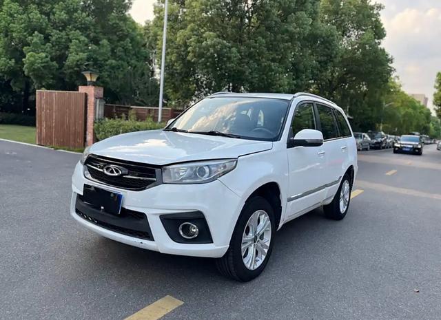 Chery Tiggo 3