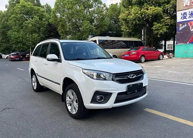 Chery Tiggo 3