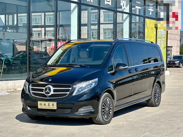 Mercedes-Benz Mercedes Benz V Class