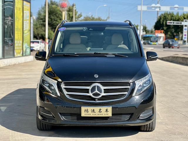 Mercedes-Benz Mercedes Benz V Class