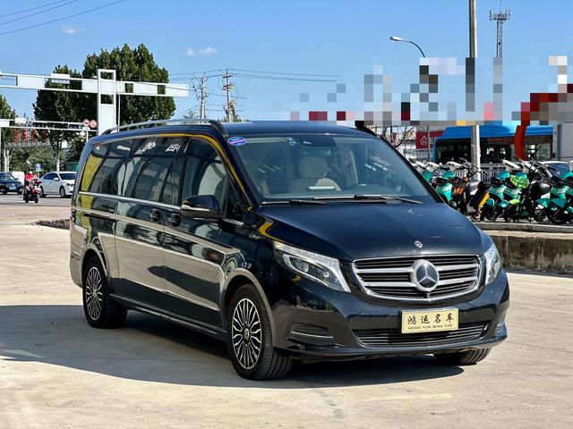 Mercedes-Benz Mercedes Benz V Class