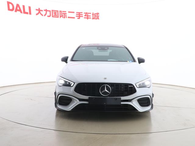 Mercedes-Benz Mercedes CLA AMG