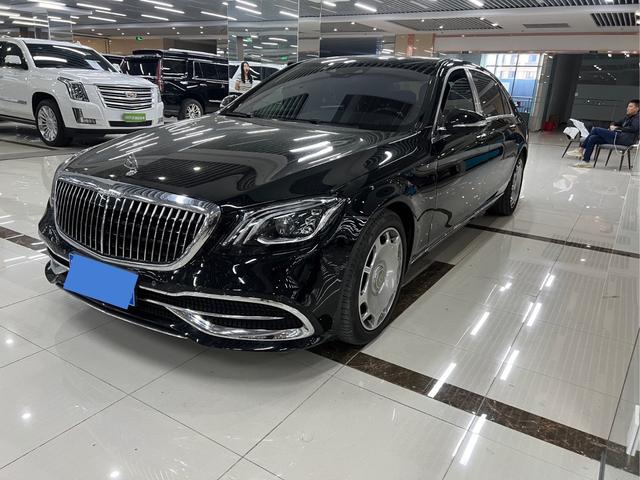 Mercedes-Benz Maybach S-Class