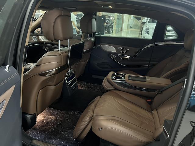 Mercedes-Benz Maybach S-Class