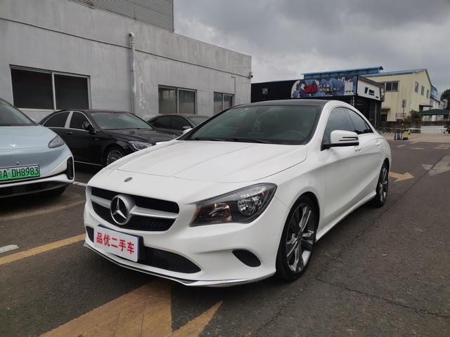 Mercedes-Benz Mercedes CLA