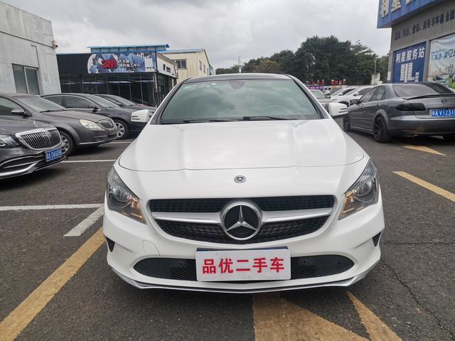 Mercedes-Benz Mercedes CLA