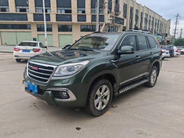 Haval H9