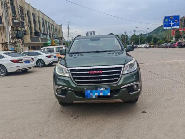 Haval H9