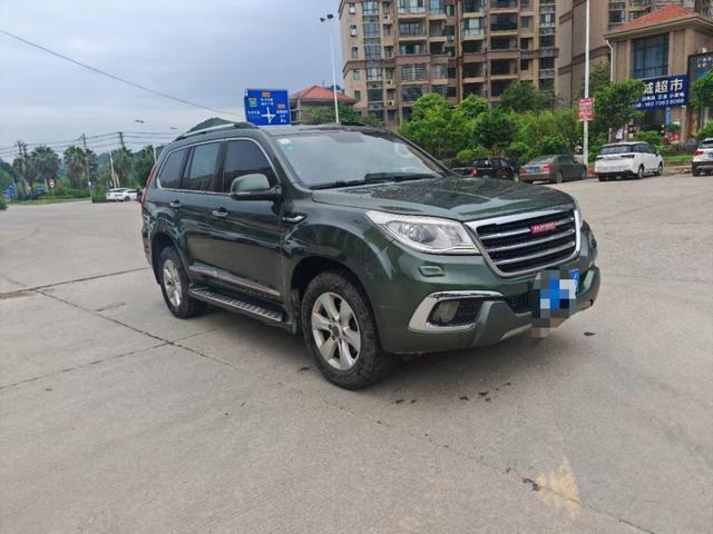 Haval H9