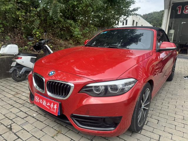 BMW 2 Series (Imported)