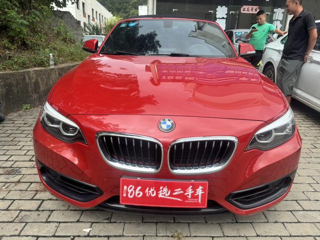 BMW 2 Series (Imported)