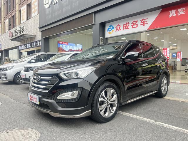 Hyundai Shengda (imported)