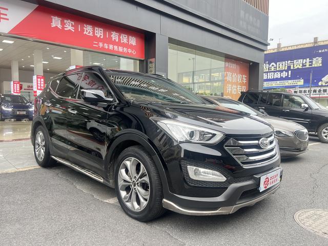 Hyundai Shengda (imported)