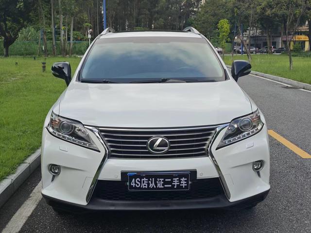 Lexus RX Classic